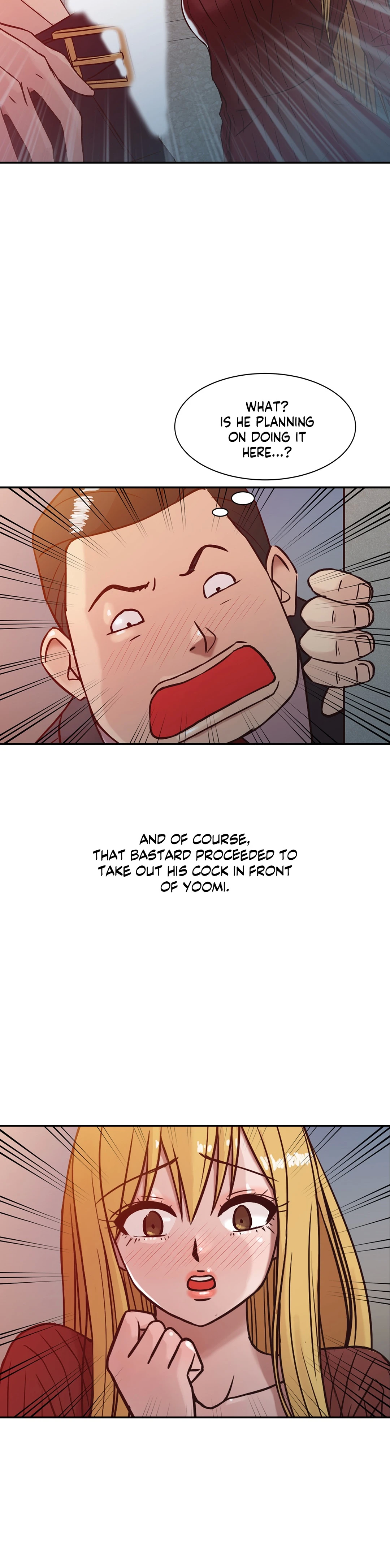 My Wife's Sexy Sister Chapter 5 - page 2
