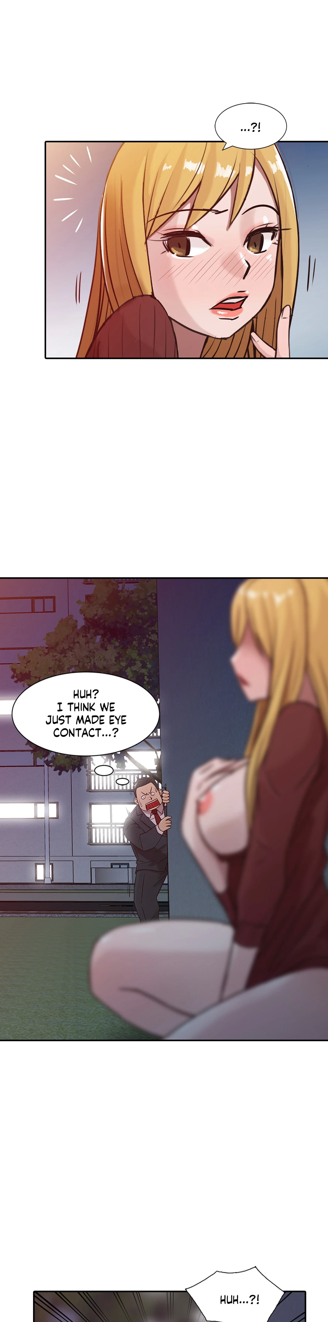 My Wife's Sexy Sister Chapter 5 - page 11