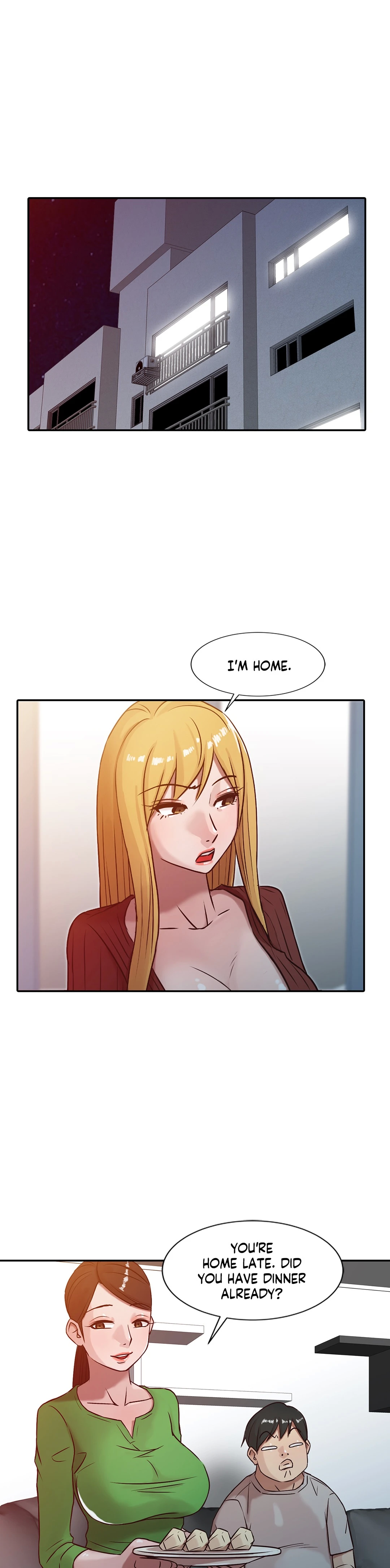 My Wife's Sexy Sister Chapter 5 - page 13