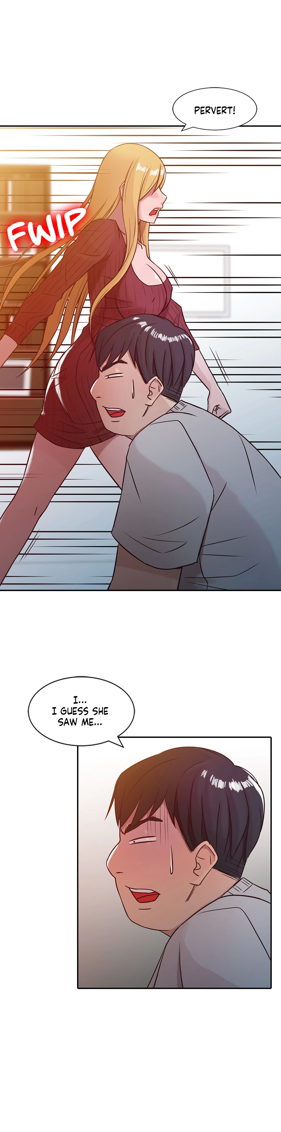 My Wife's Sexy Sister Chapter 5 - page 15