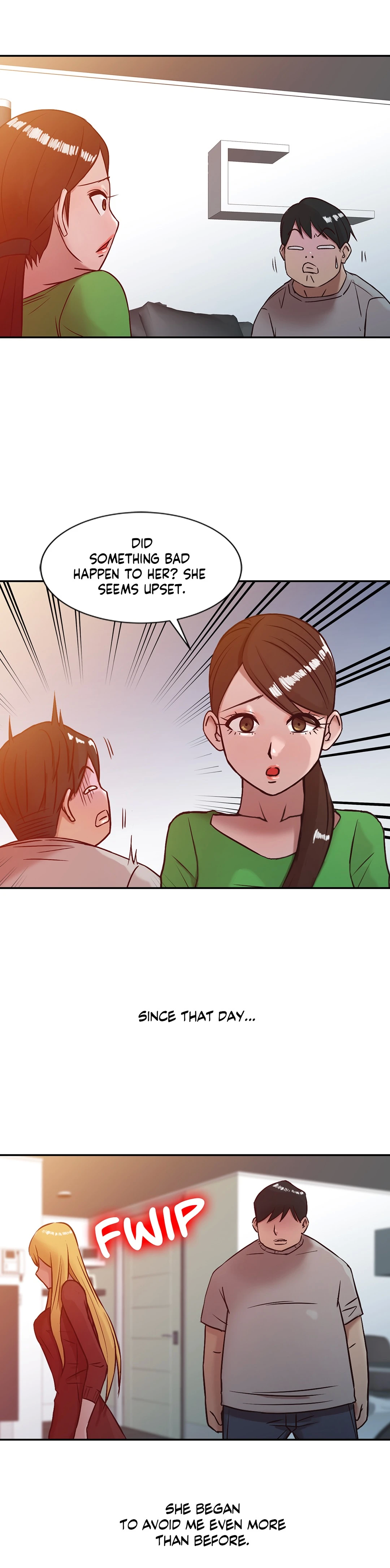 My Wife's Sexy Sister Chapter 5 - page 16