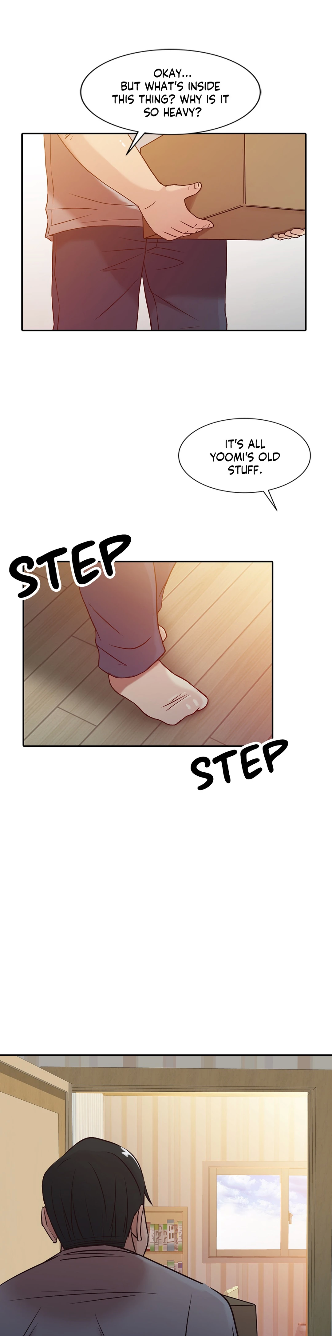 My Wife's Sexy Sister Chapter 5 - page 19