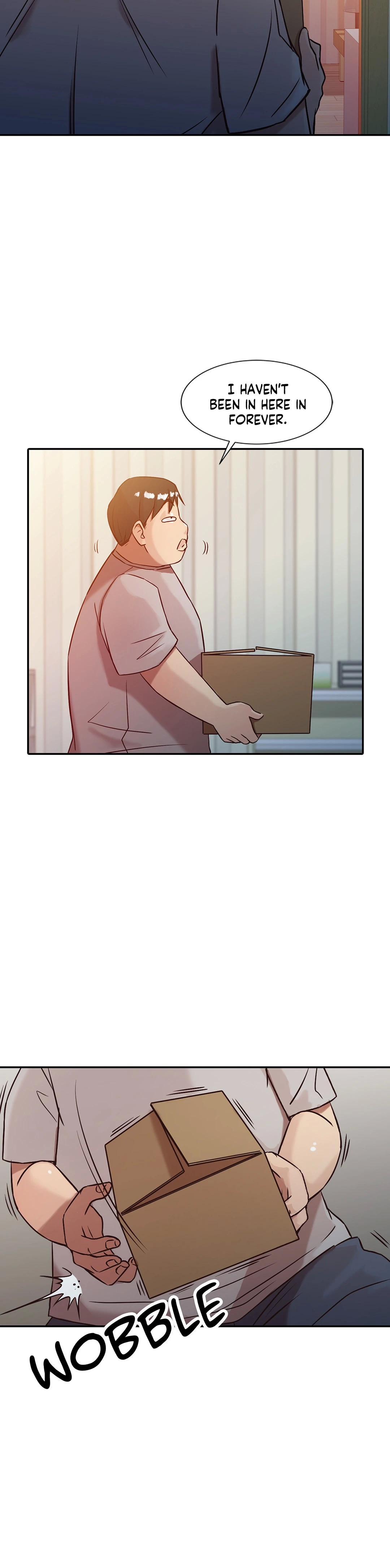 My Wife's Sexy Sister Chapter 5 - page 20
