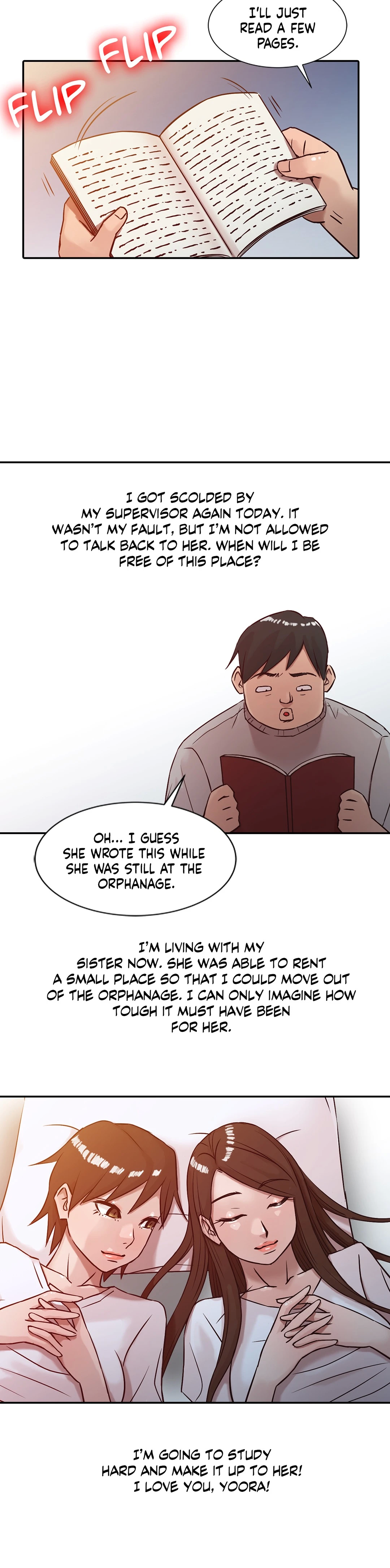 My Wife's Sexy Sister Chapter 5 - page 22