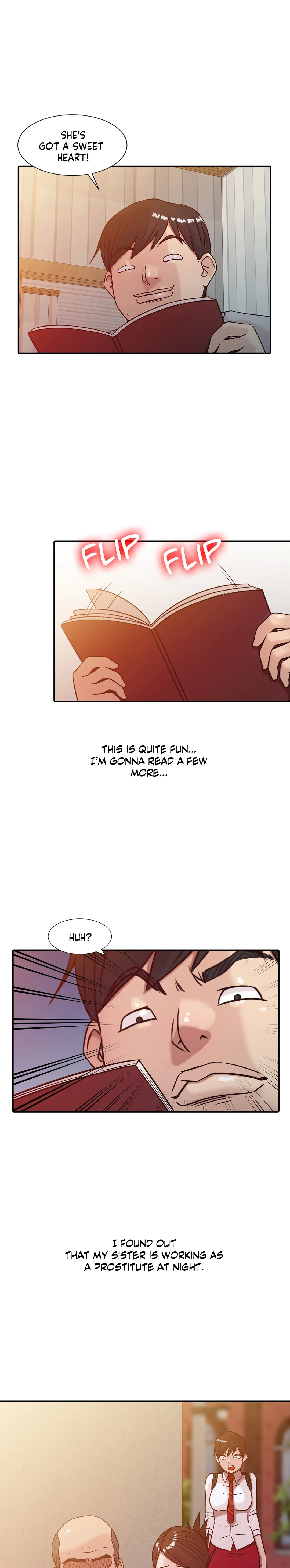 My Wife's Sexy Sister Chapter 5 - page 23