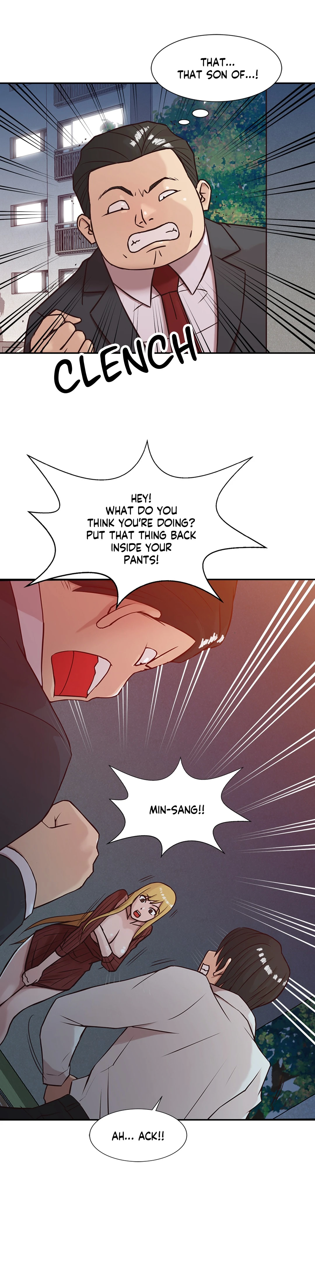 My Wife's Sexy Sister Chapter 5 - page 4