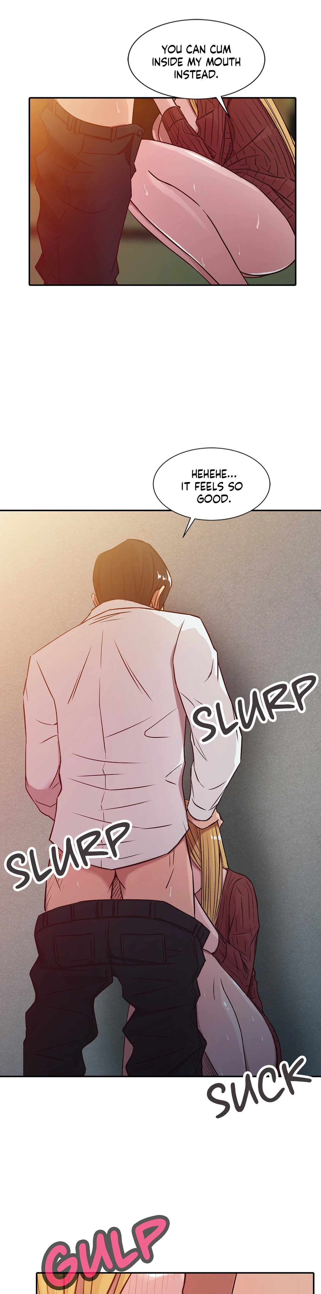 My Wife's Sexy Sister Chapter 5 - page 9