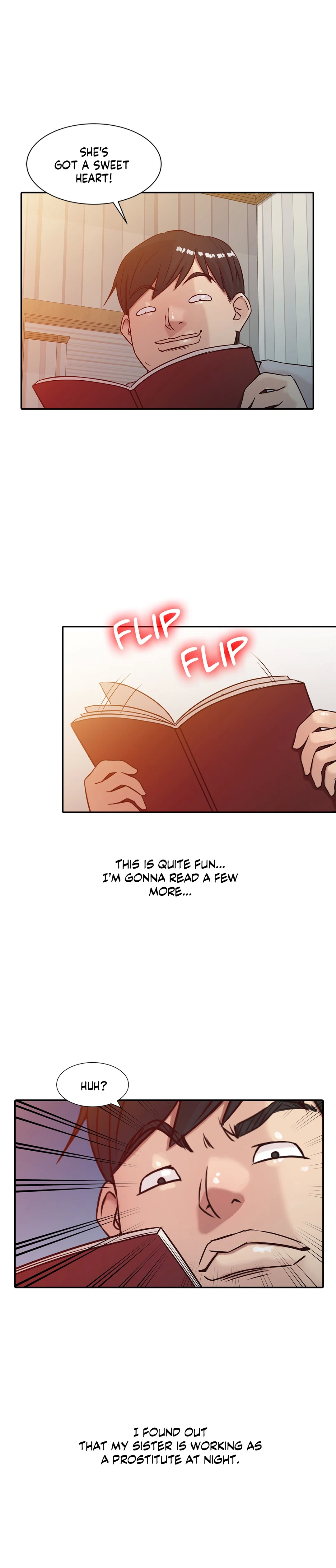 My Wife's Sexy Sister Chapter 6 - page 1