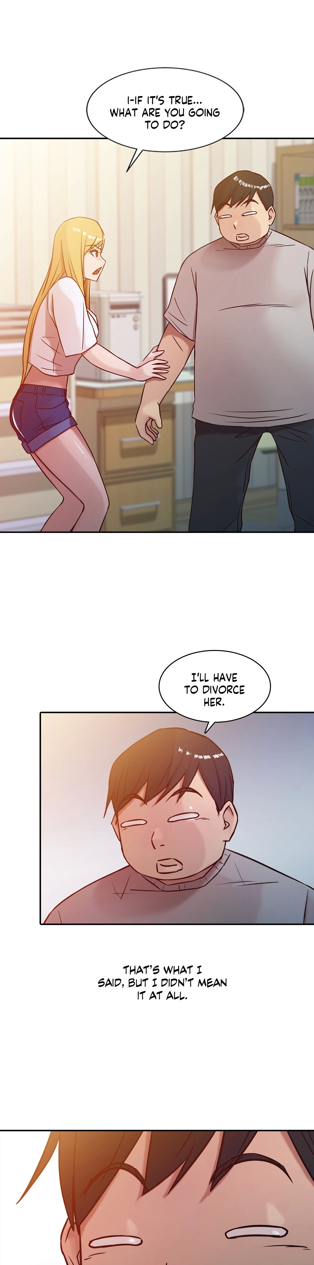 My Wife's Sexy Sister Chapter 6 - page 11