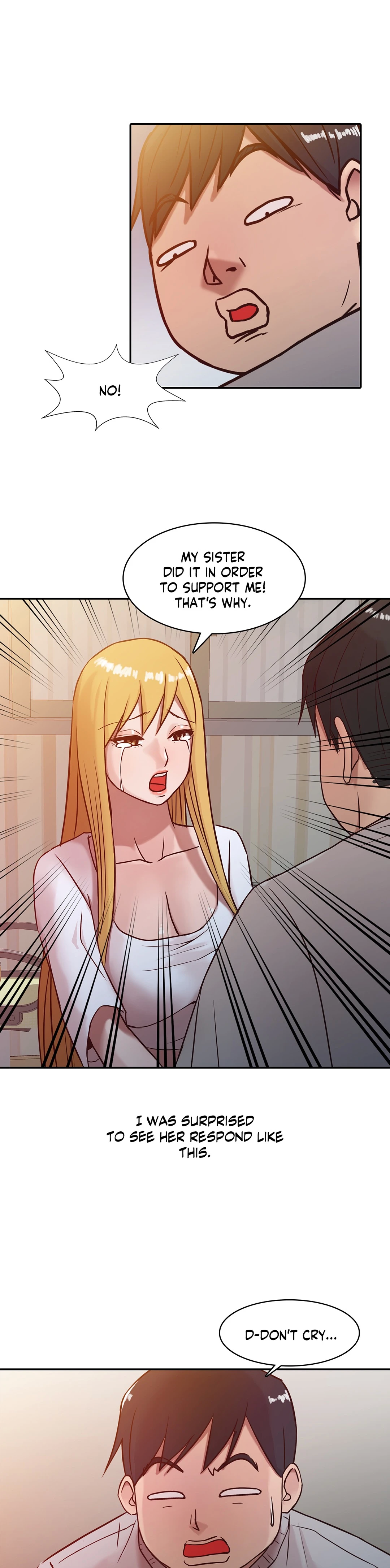 My Wife's Sexy Sister Chapter 6 - page 13