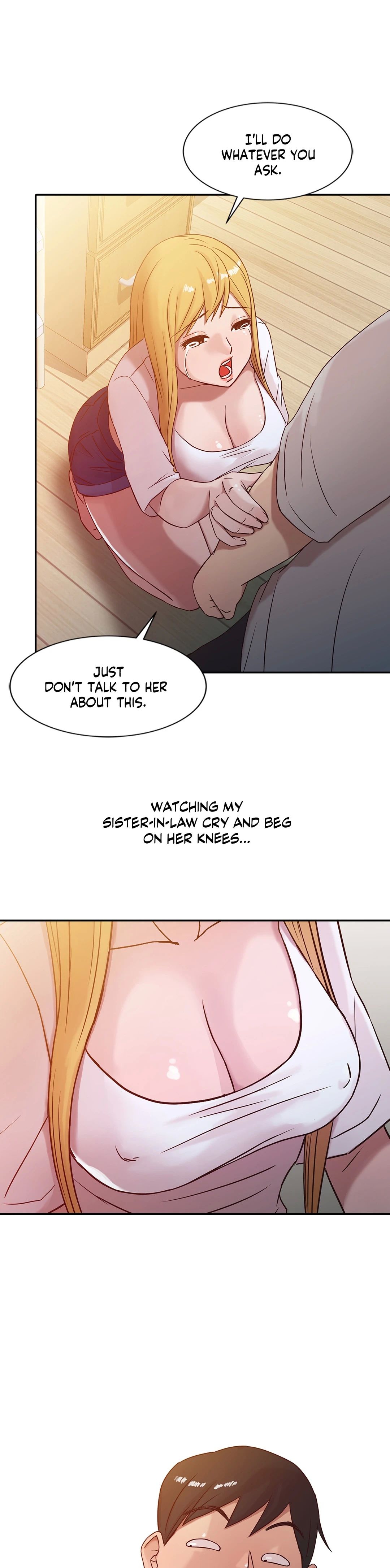 My Wife's Sexy Sister Chapter 6 - page 15