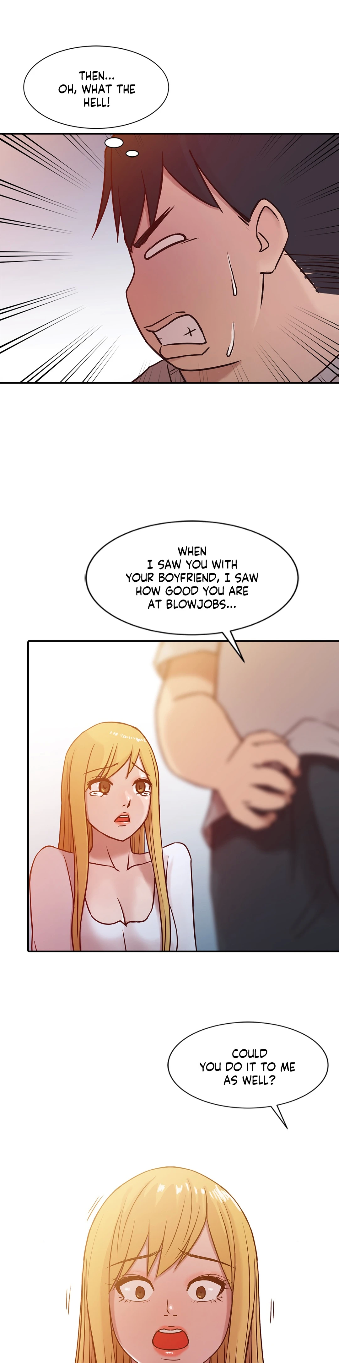 My Wife's Sexy Sister Chapter 6 - page 17