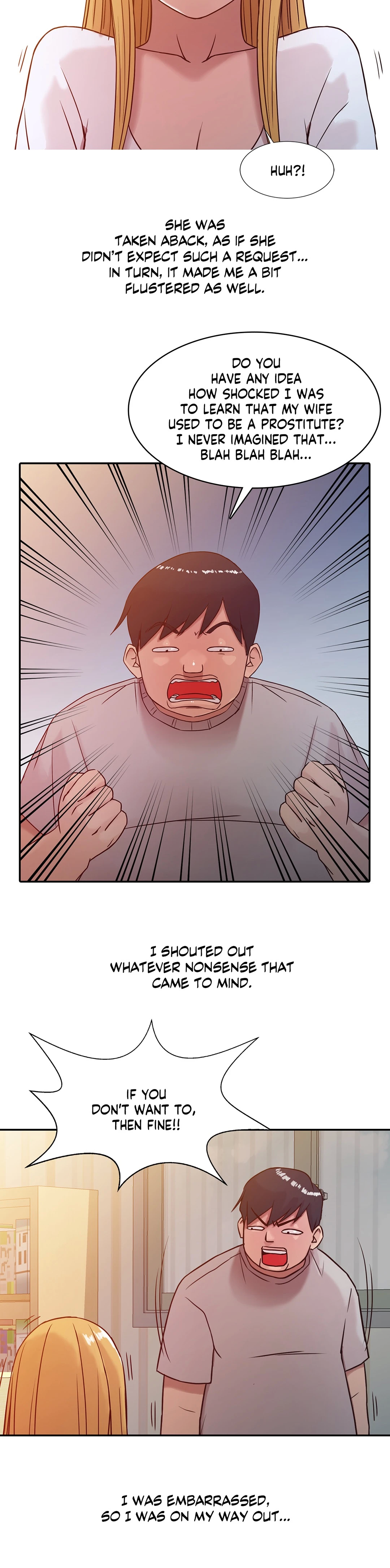 My Wife's Sexy Sister Chapter 6 - page 18