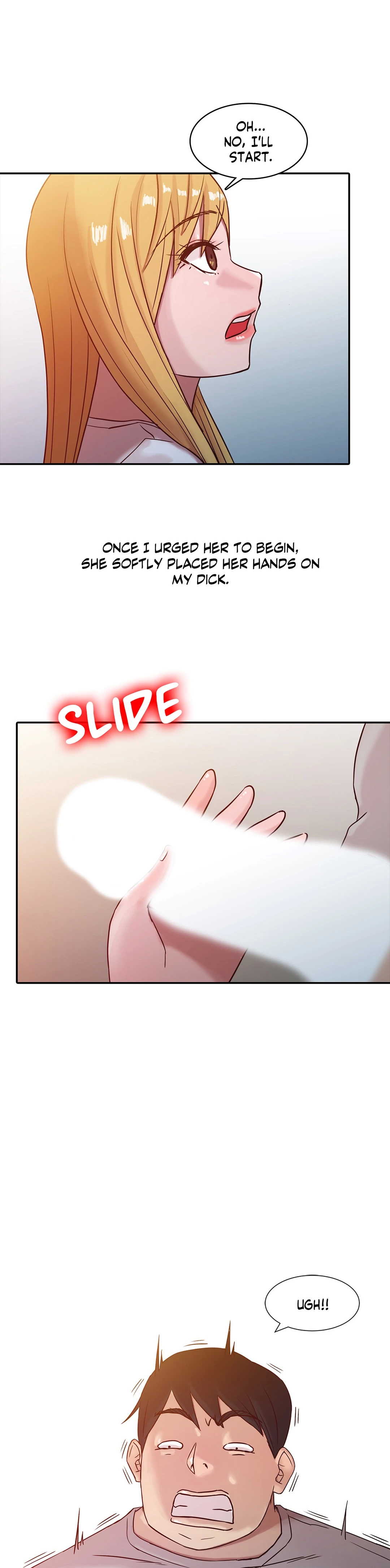 My Wife's Sexy Sister Chapter 6 - page 21