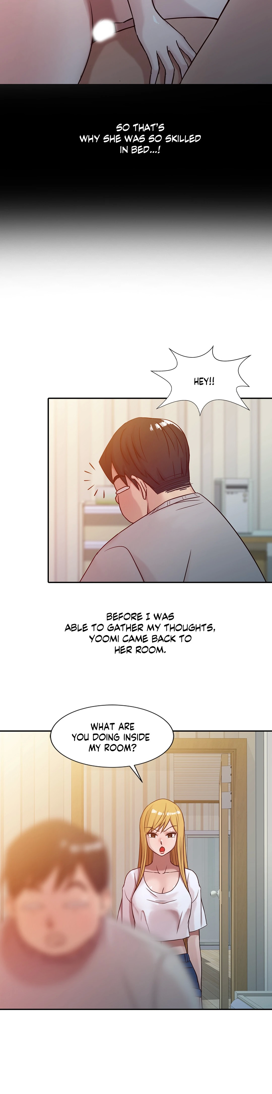 My Wife's Sexy Sister Chapter 6 - page 6