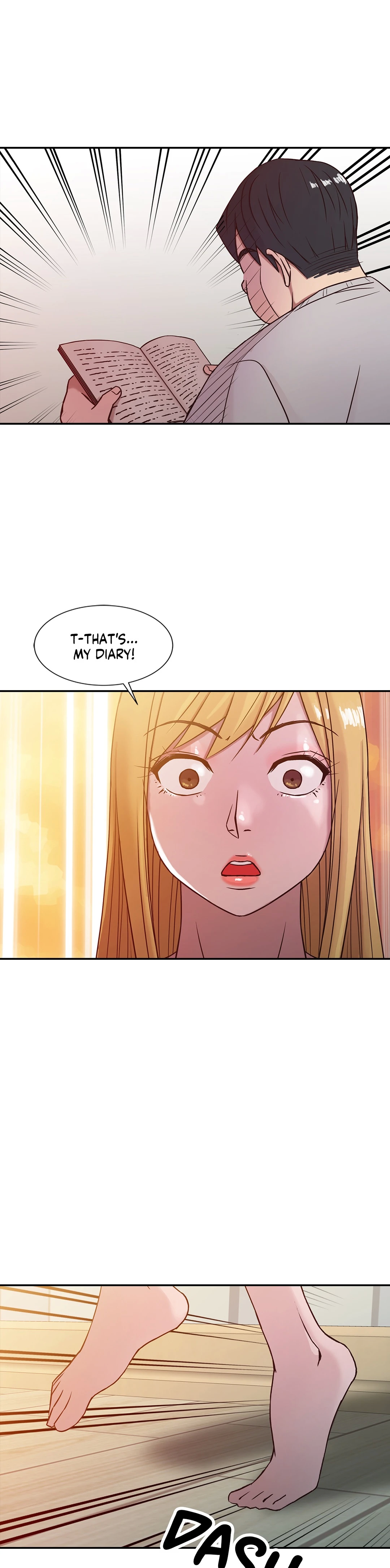 My Wife's Sexy Sister Chapter 6 - page 7