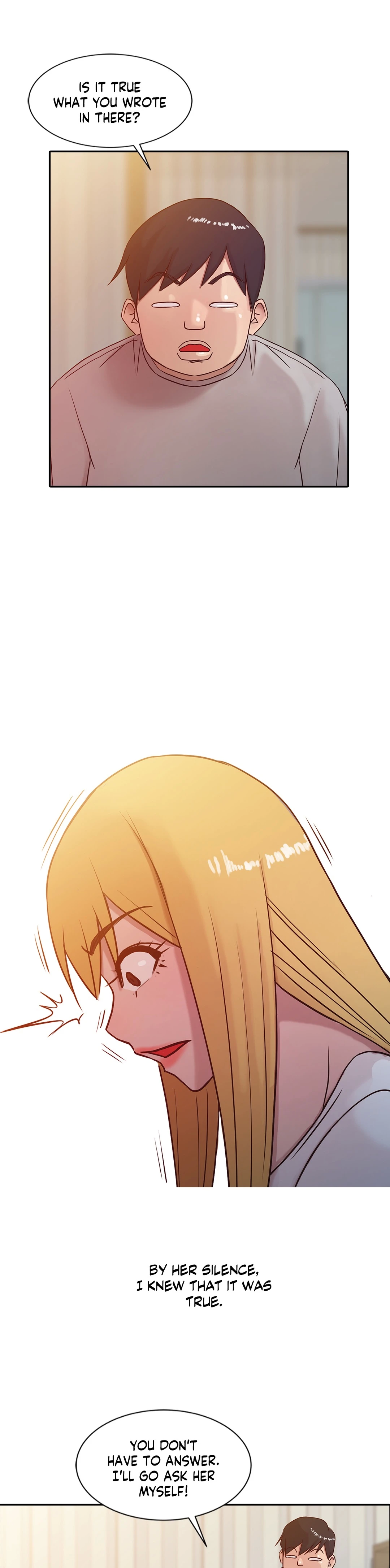 My Wife's Sexy Sister Chapter 6 - page 9