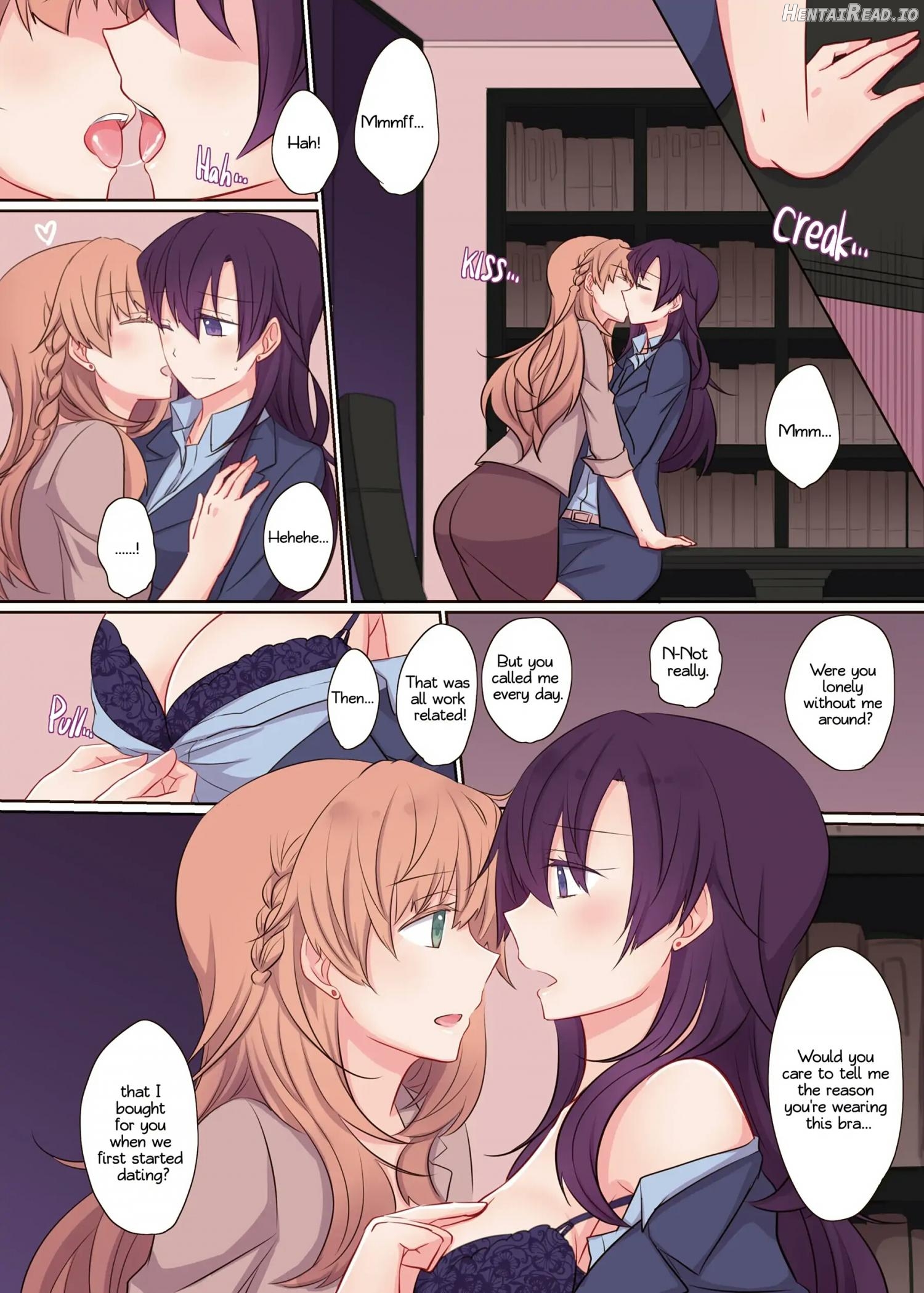 Office Sweet 365 Chapter 1 - page 2