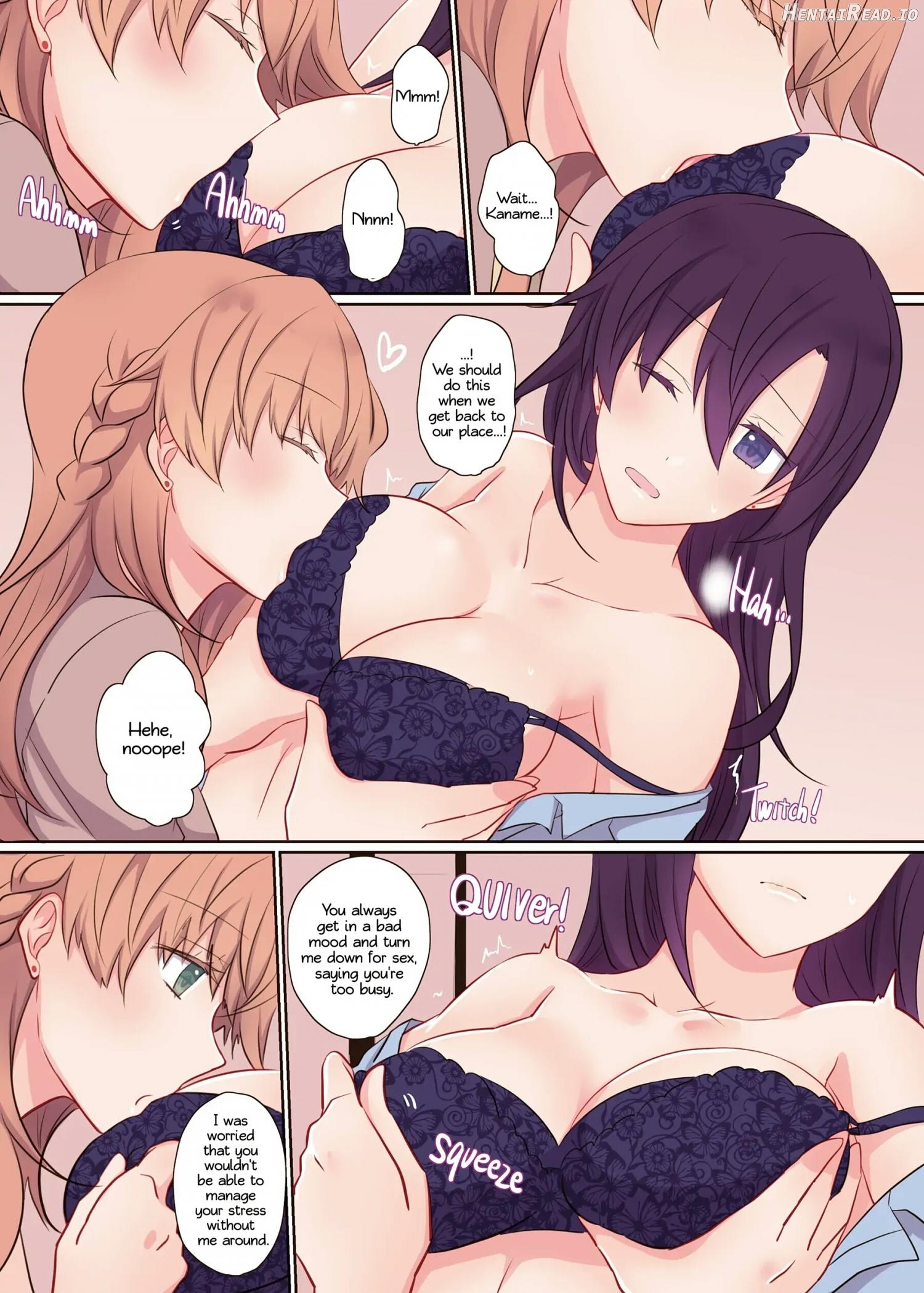 Office Sweet 365 Chapter 1 - page 3