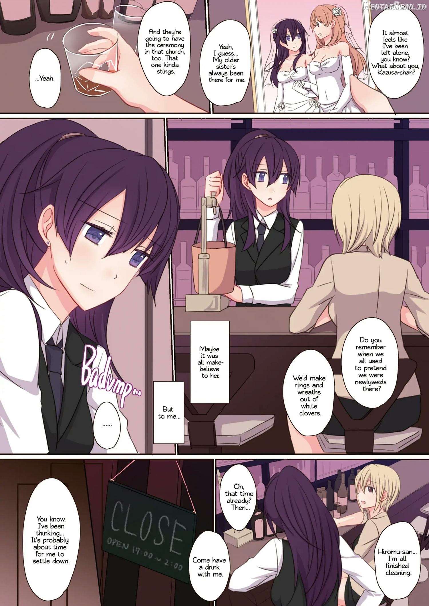 Office Sweet 365 Chapter 2 - page 3