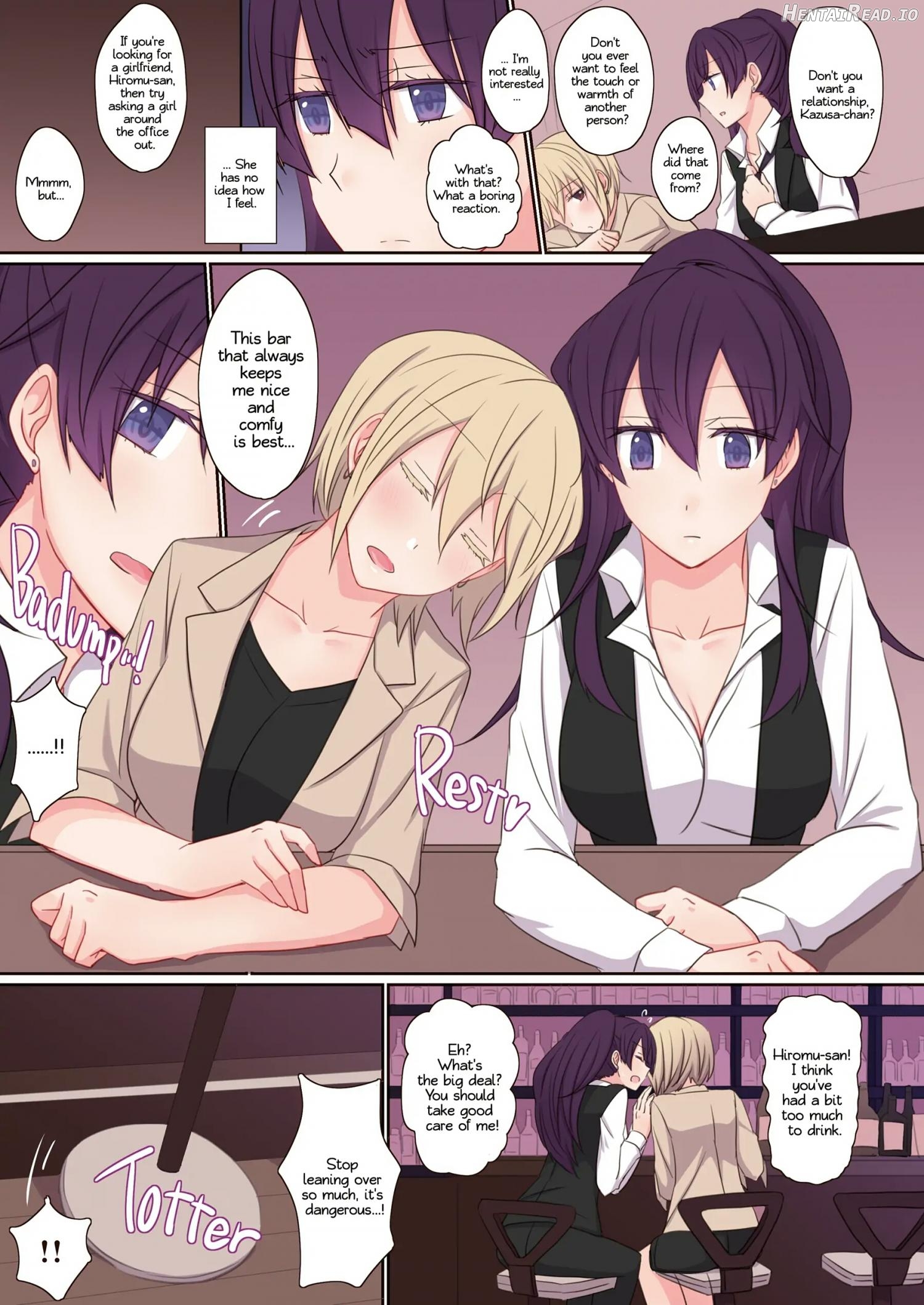 Office Sweet 365 Chapter 2 - page 4