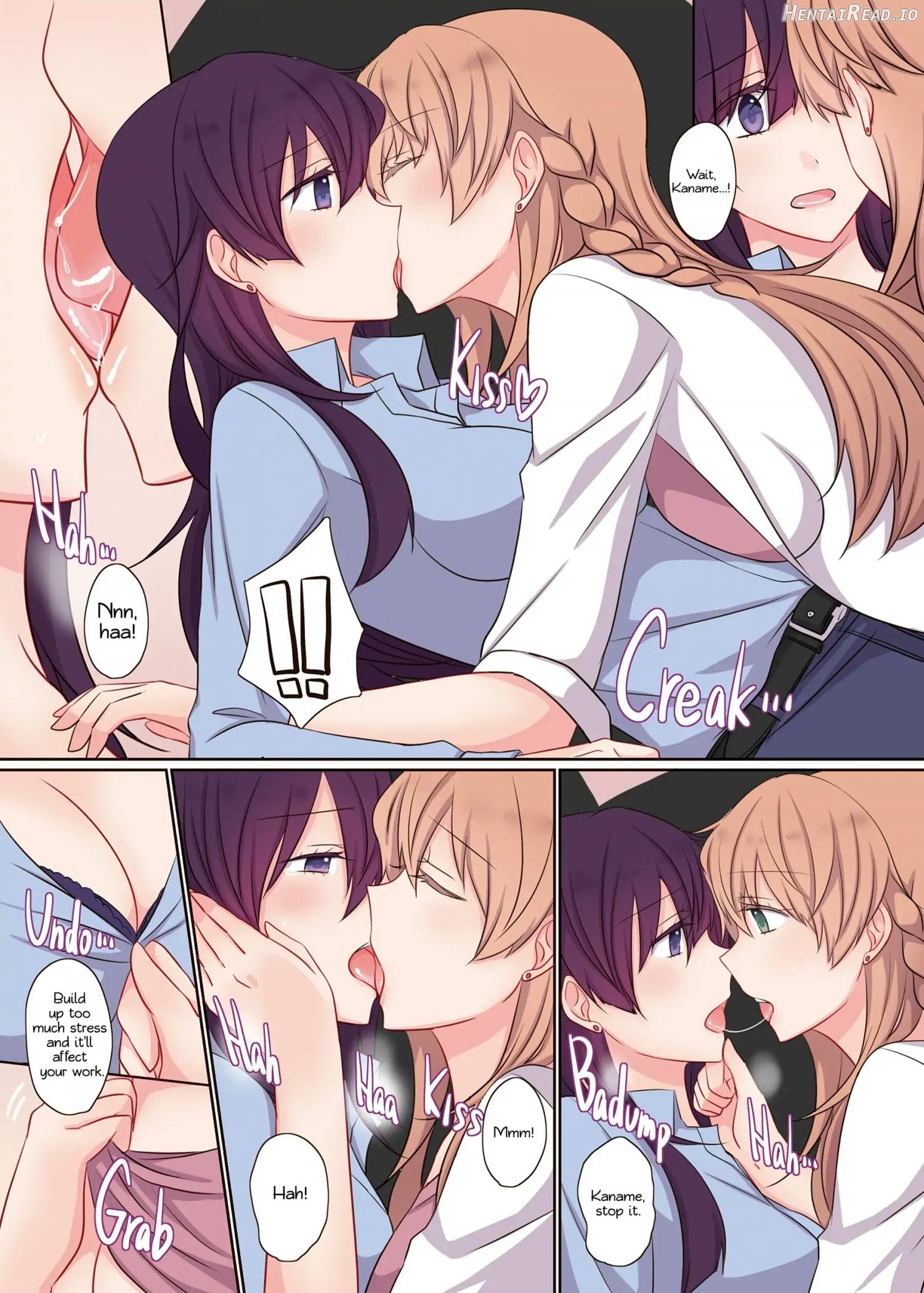 Office Sweet 365 Chapter 3 - page 4