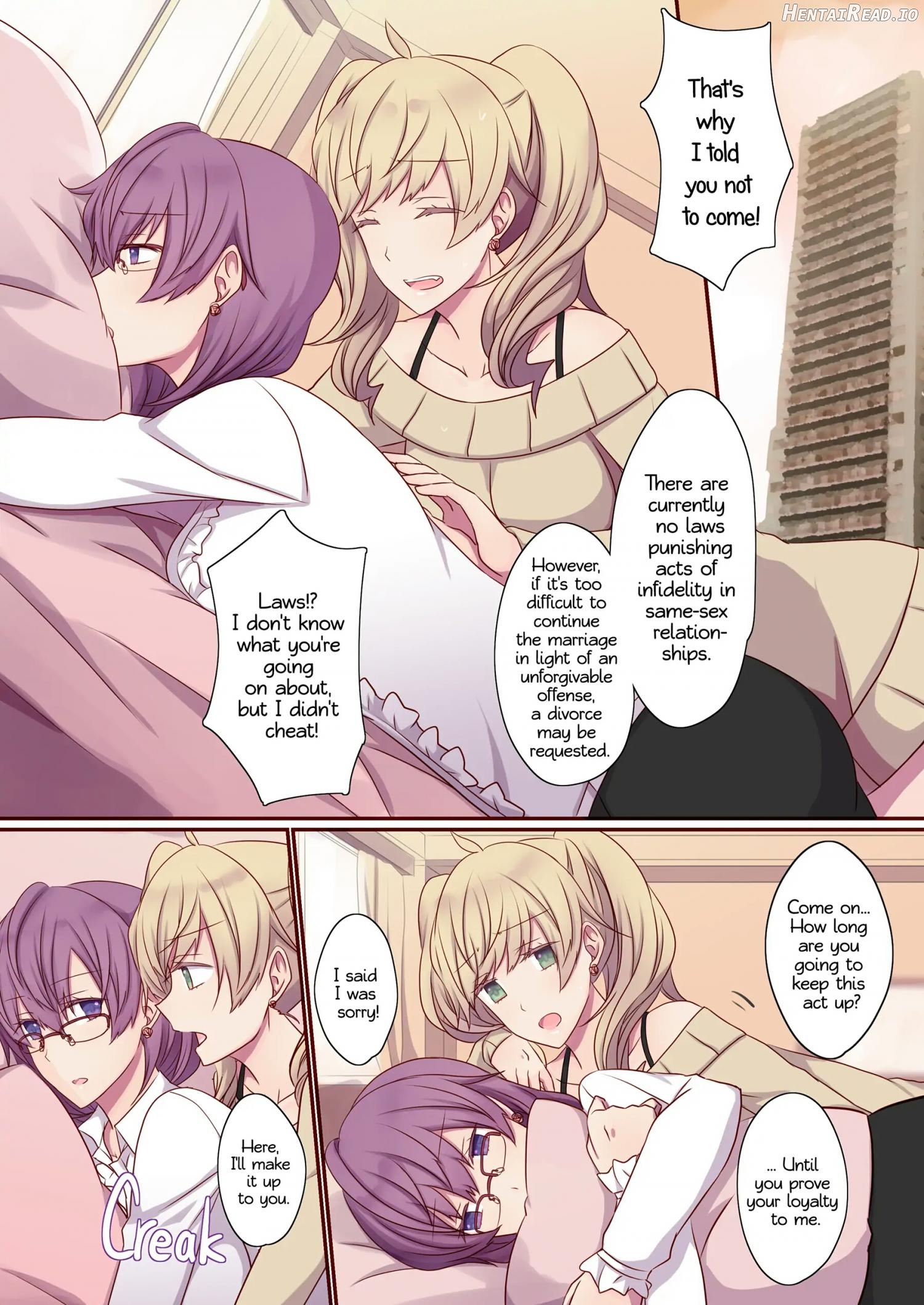 Office Sweet 365 Chapter 6 - page 3