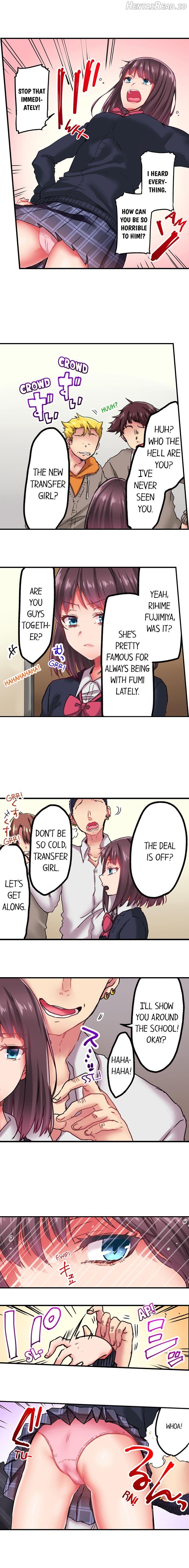 C*ming 100 Times To Protect My Crush Chapter 1 - page 4