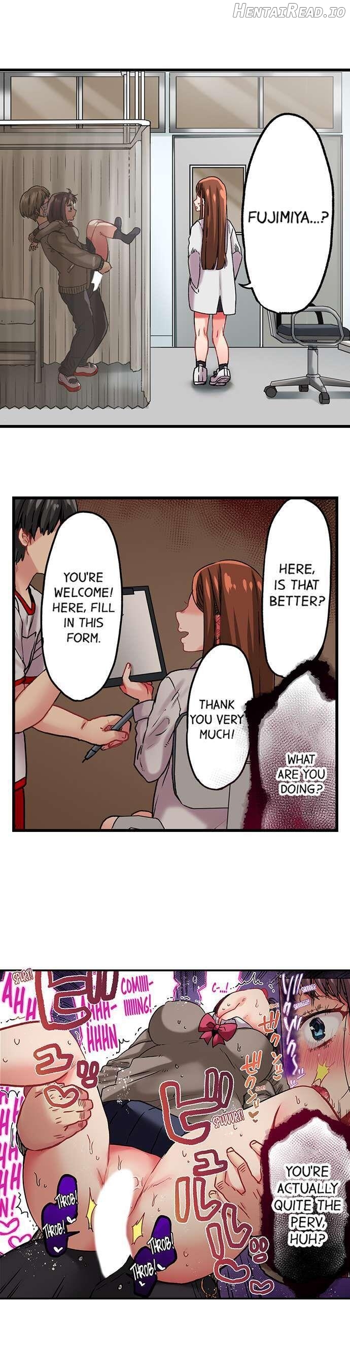 C*ming 100 Times To Protect My Crush Chapter 21 - page 8