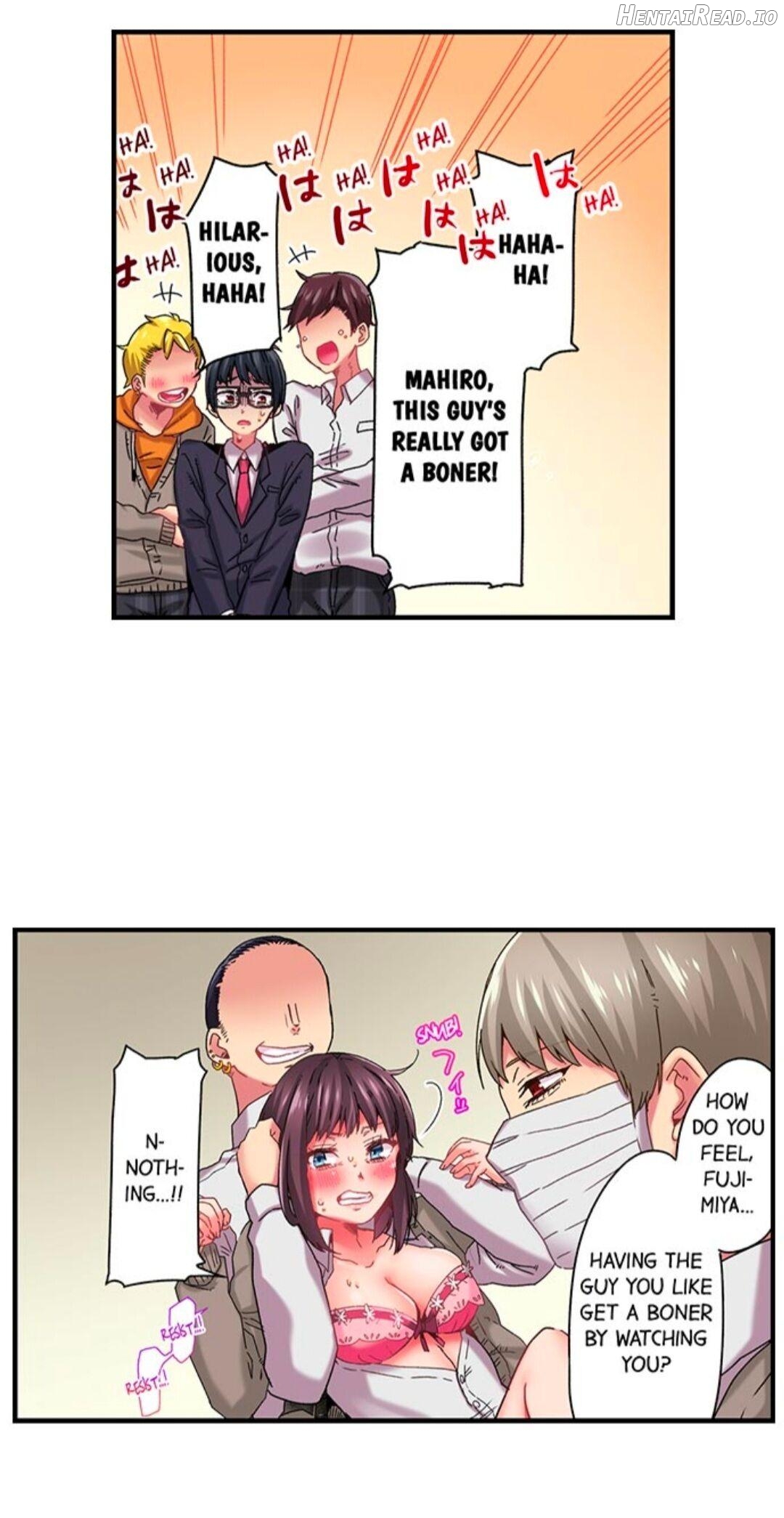 C*ming 100 Times To Protect My Crush Chapter 8 - page 2