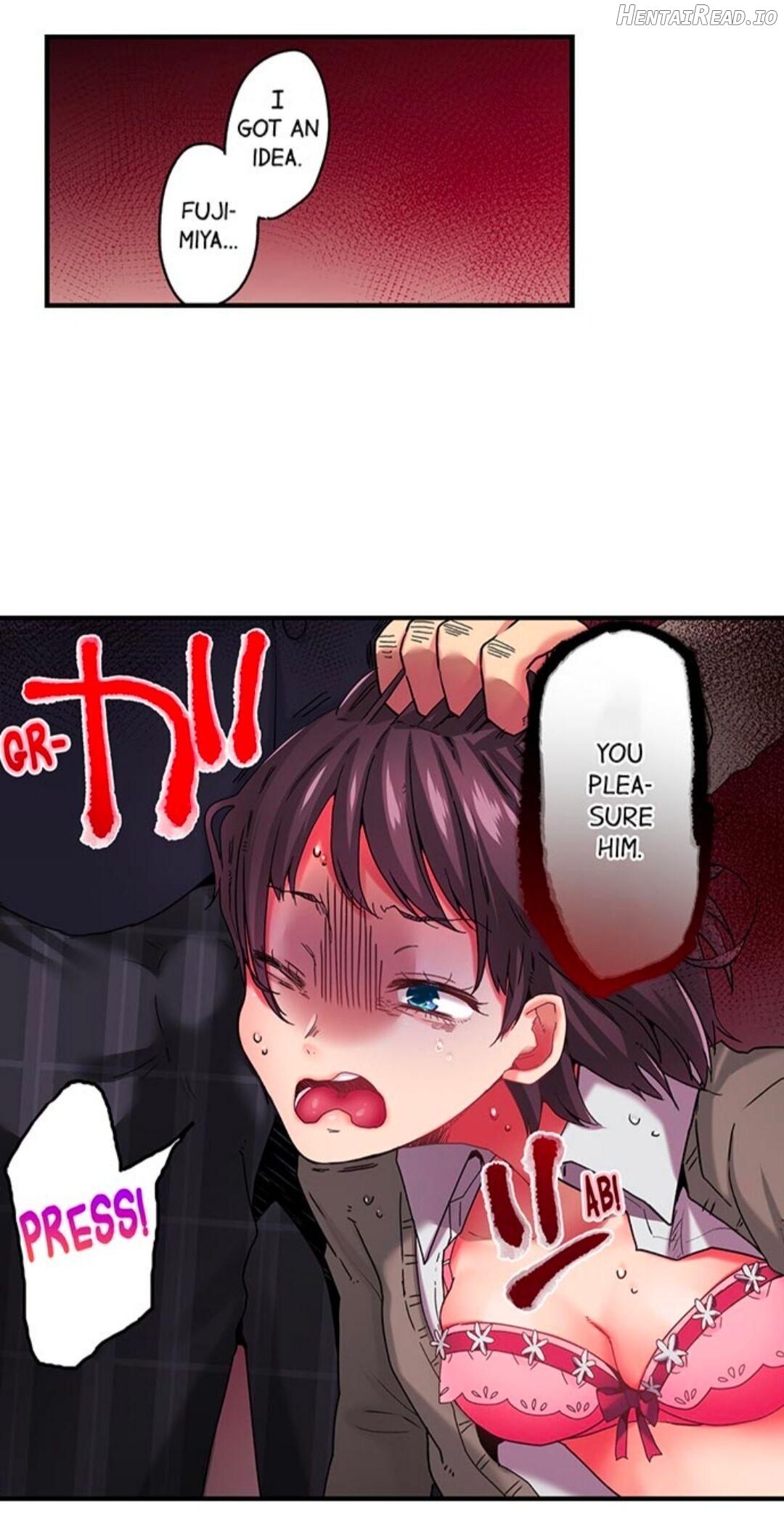 C*ming 100 Times To Protect My Crush Chapter 8 - page 13