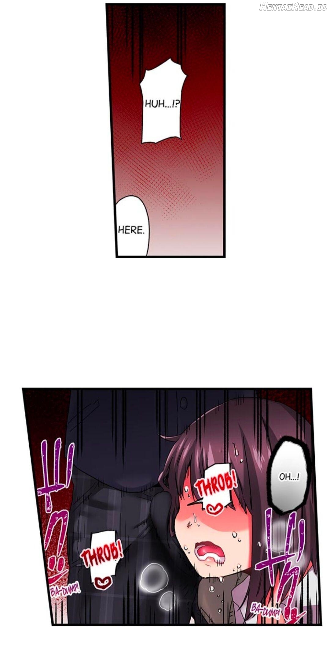 C*ming 100 Times To Protect My Crush Chapter 8 - page 15