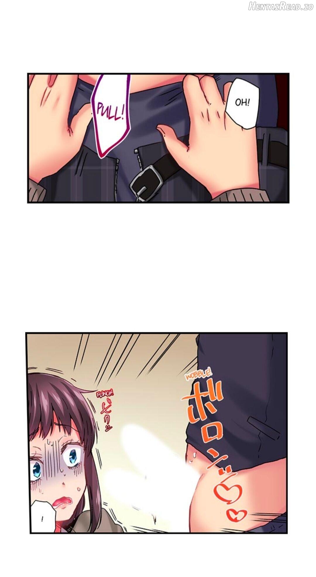 C*ming 100 Times To Protect My Crush Chapter 8 - page 19