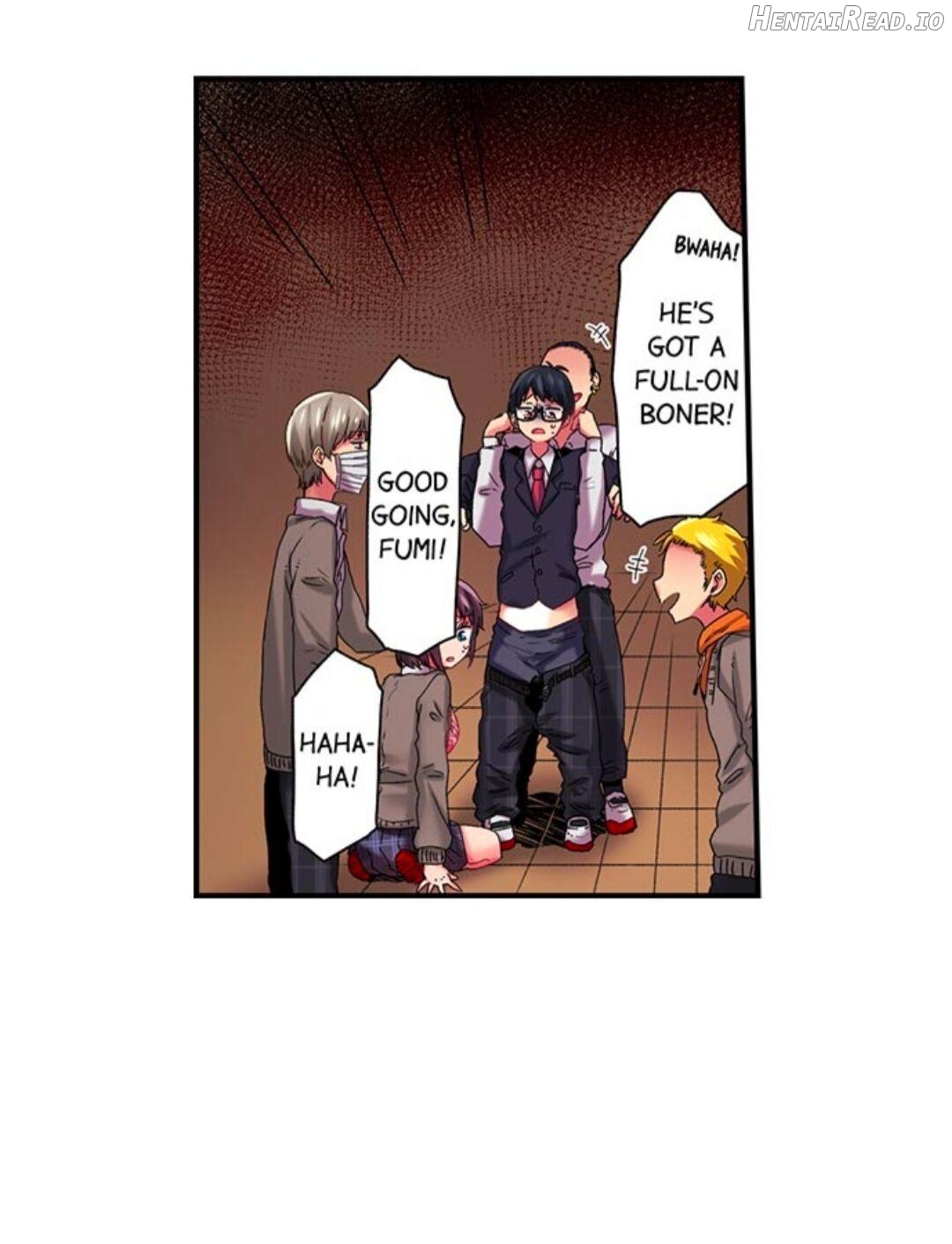 C*ming 100 Times To Protect My Crush Chapter 8 - page 20