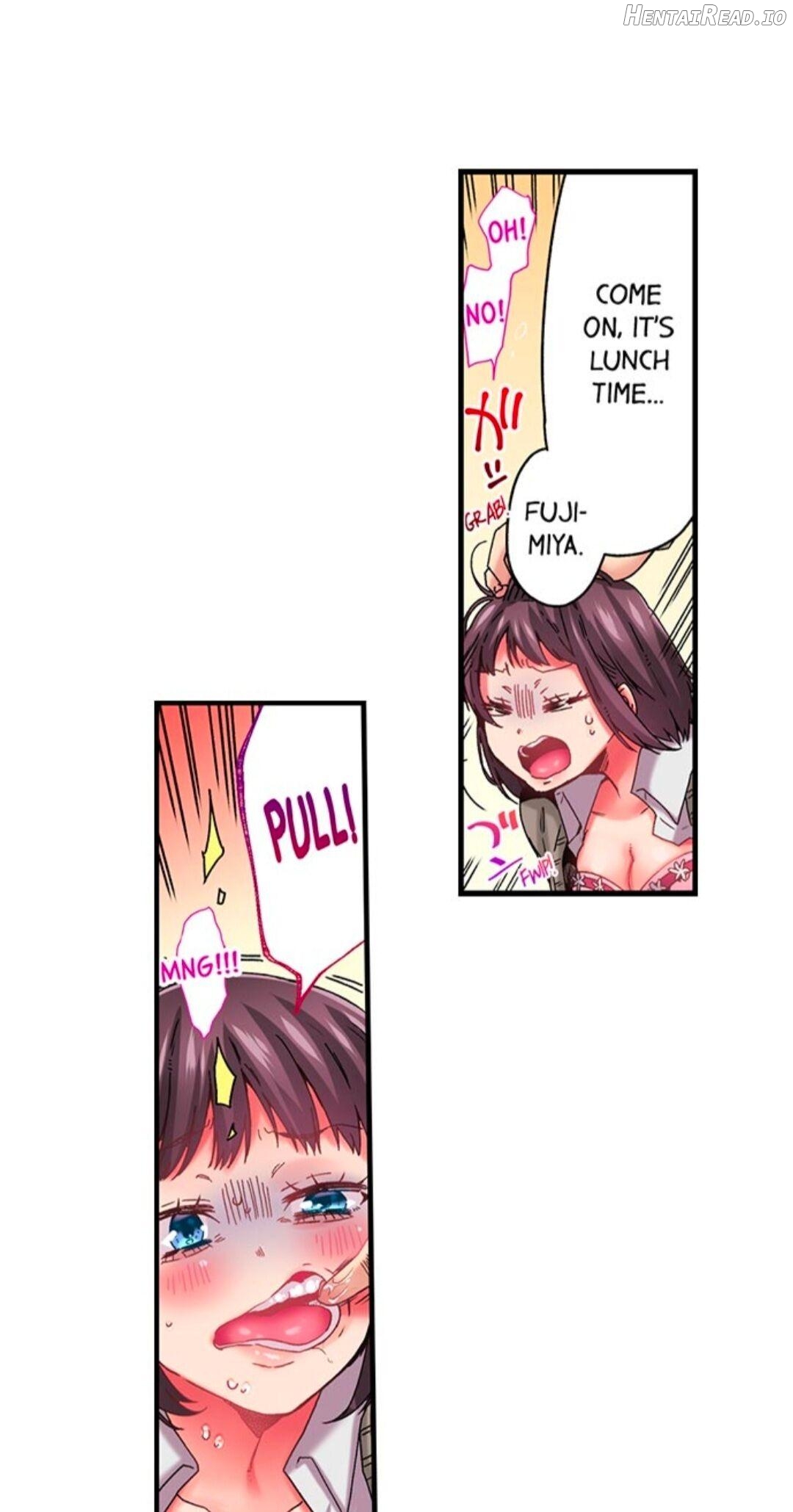 C*ming 100 Times To Protect My Crush Chapter 8 - page 21