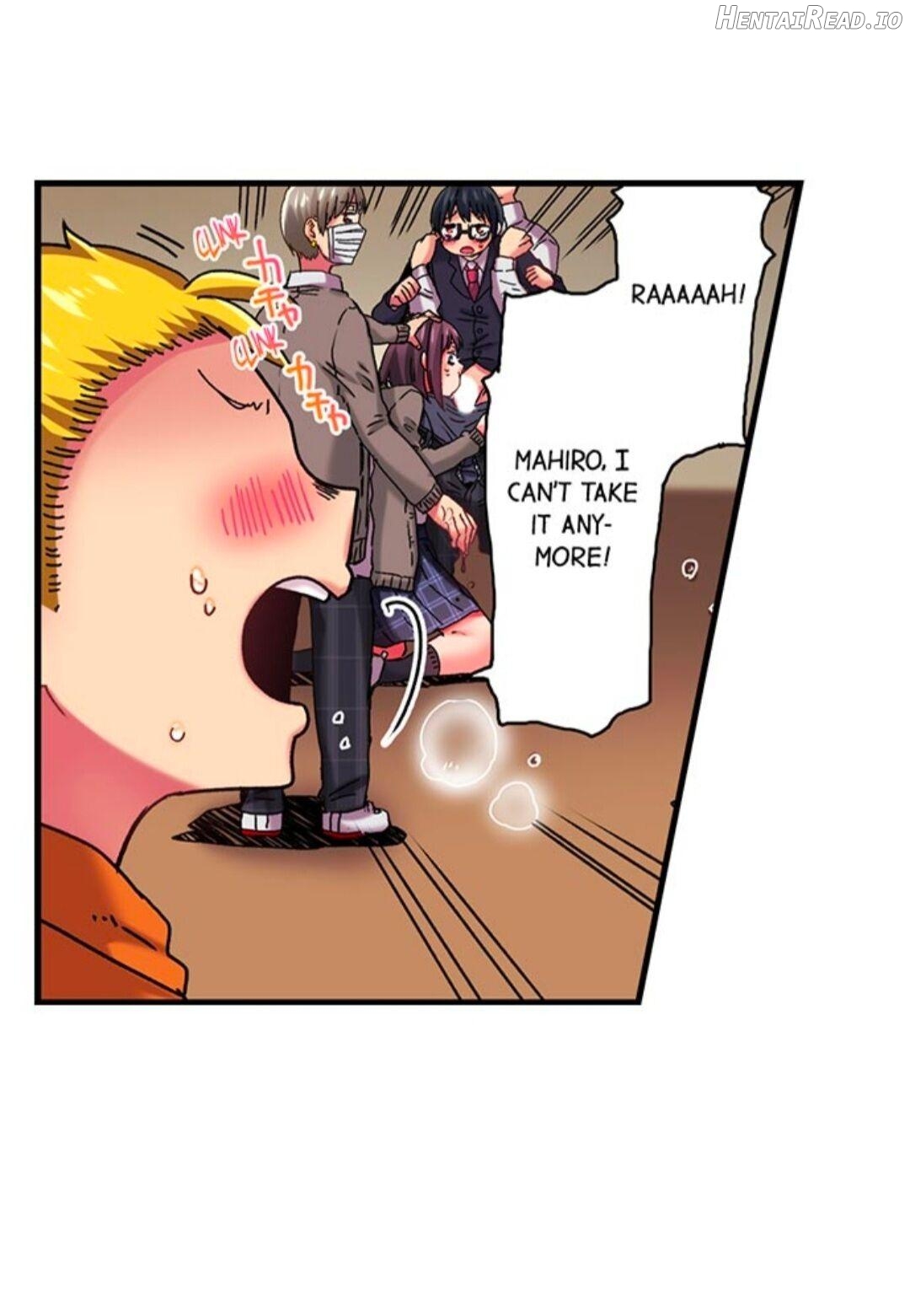 C*ming 100 Times To Protect My Crush Chapter 8 - page 28