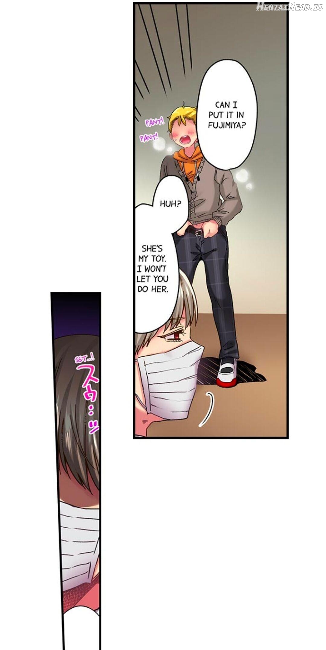 C*ming 100 Times To Protect My Crush Chapter 8 - page 29