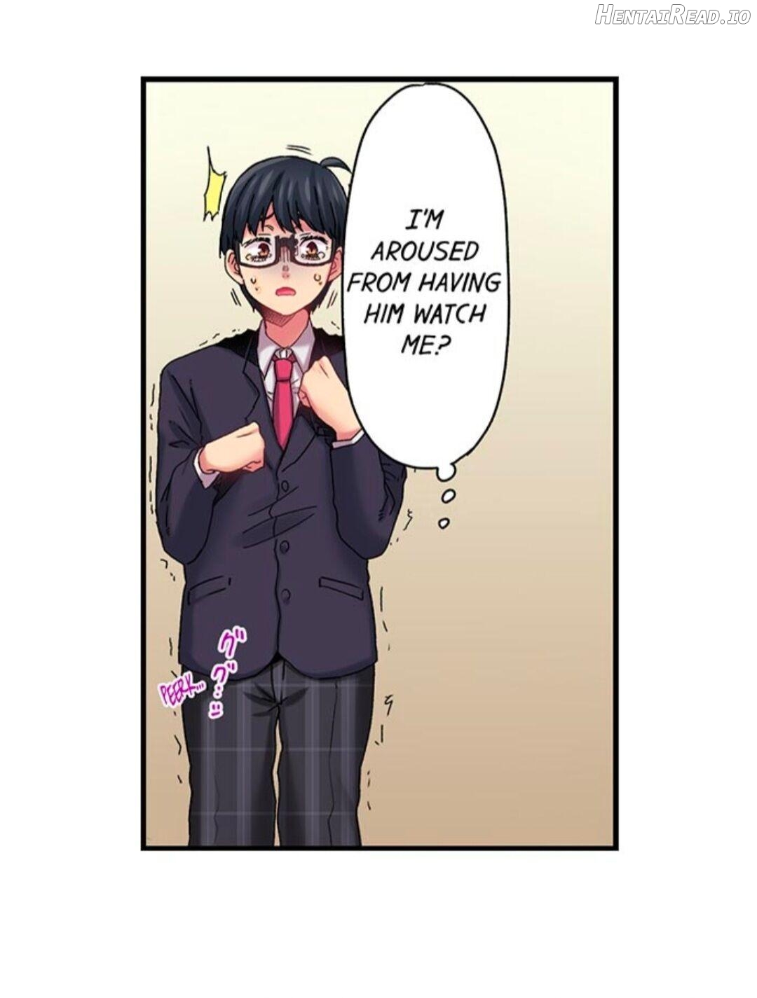 C*ming 100 Times To Protect My Crush Chapter 8 - page 6