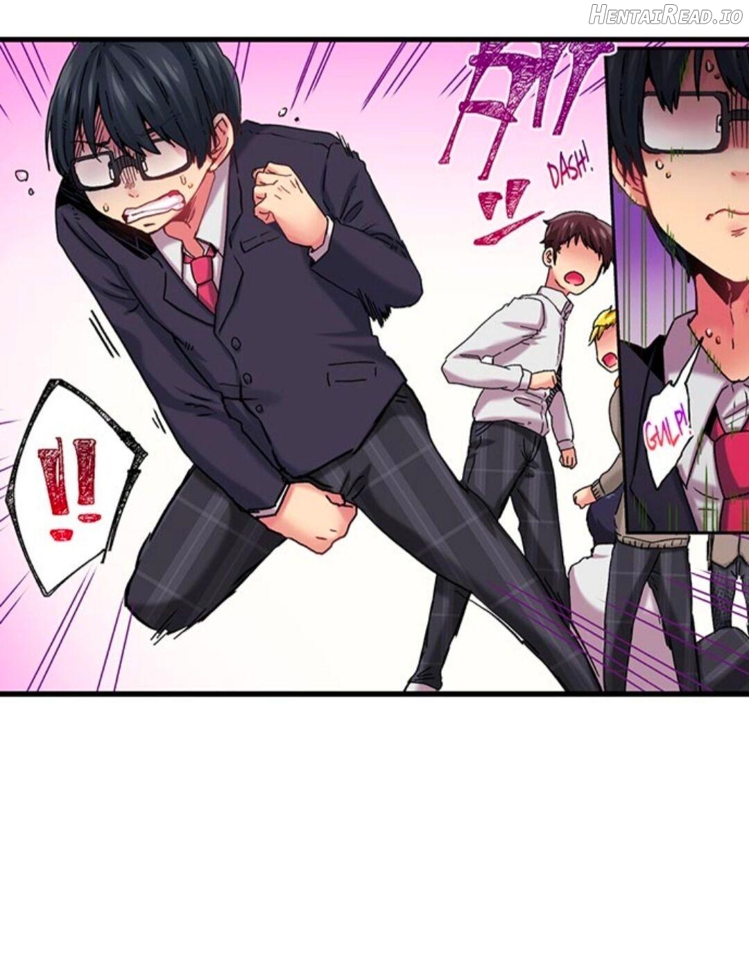 C*ming 100 Times To Protect My Crush Chapter 8 - page 7