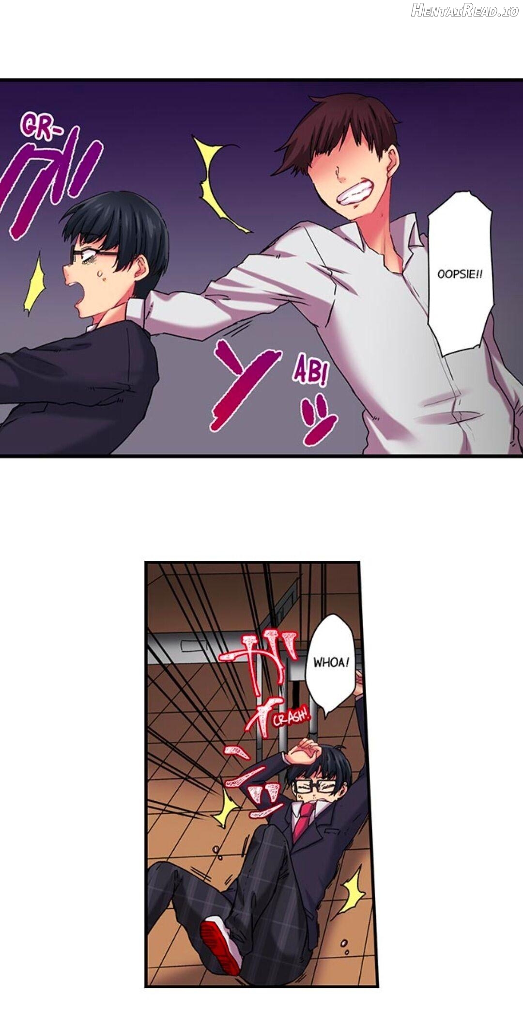 C*ming 100 Times To Protect My Crush Chapter 8 - page 8