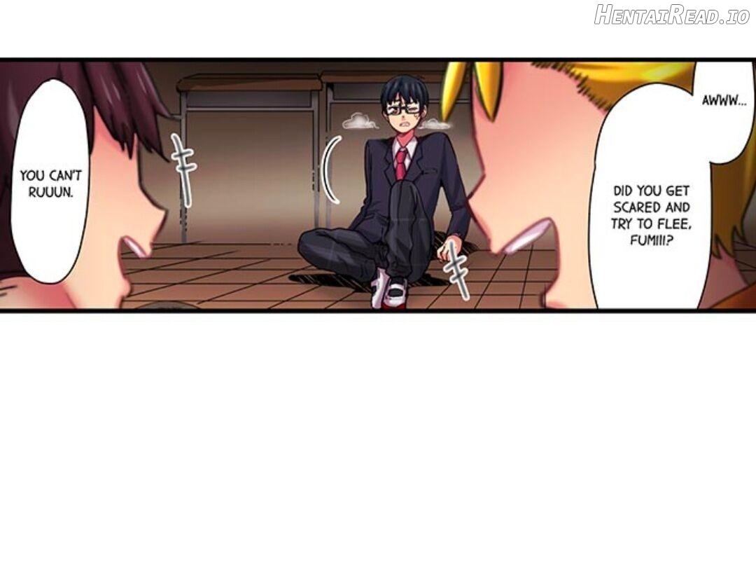 C*ming 100 Times To Protect My Crush Chapter 8 - page 9