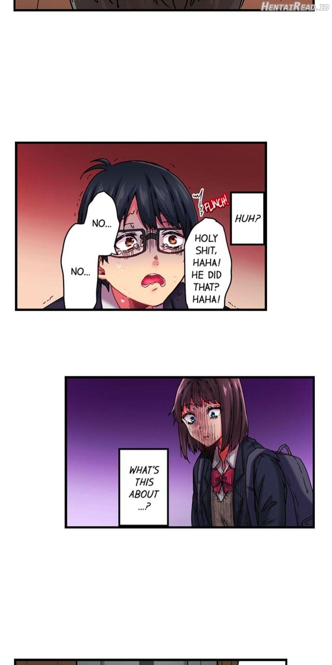 C*ming 100 Times To Protect My Crush Chapter 7 - page 12