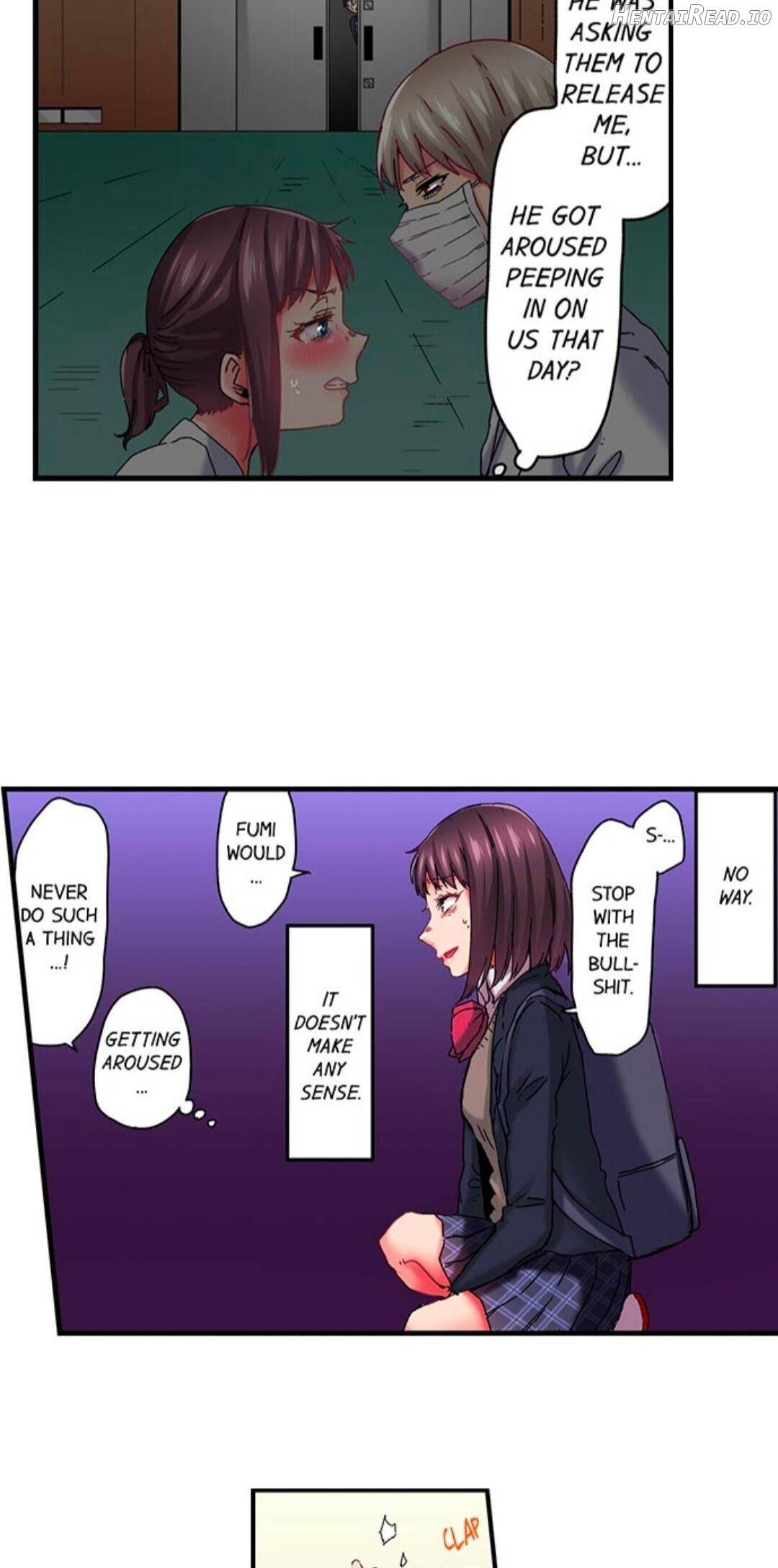 C*ming 100 Times To Protect My Crush Chapter 7 - page 13