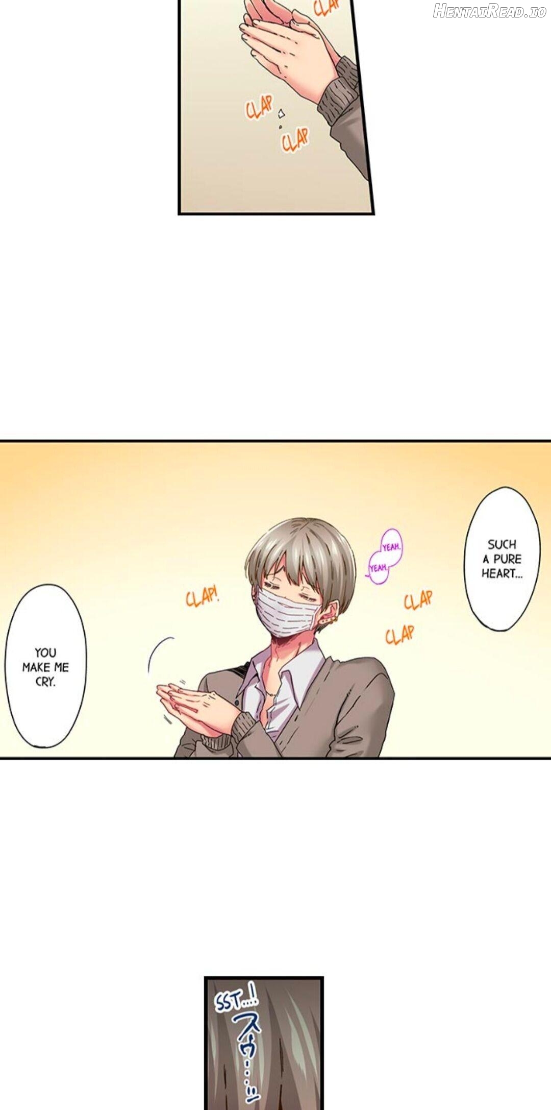 C*ming 100 Times To Protect My Crush Chapter 7 - page 14