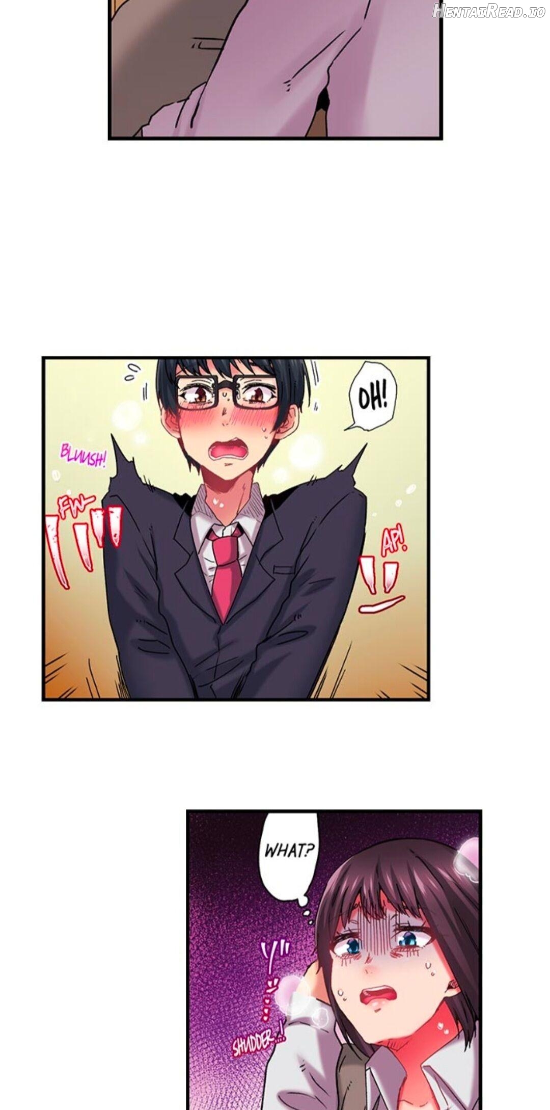 C*ming 100 Times To Protect My Crush Chapter 7 - page 24