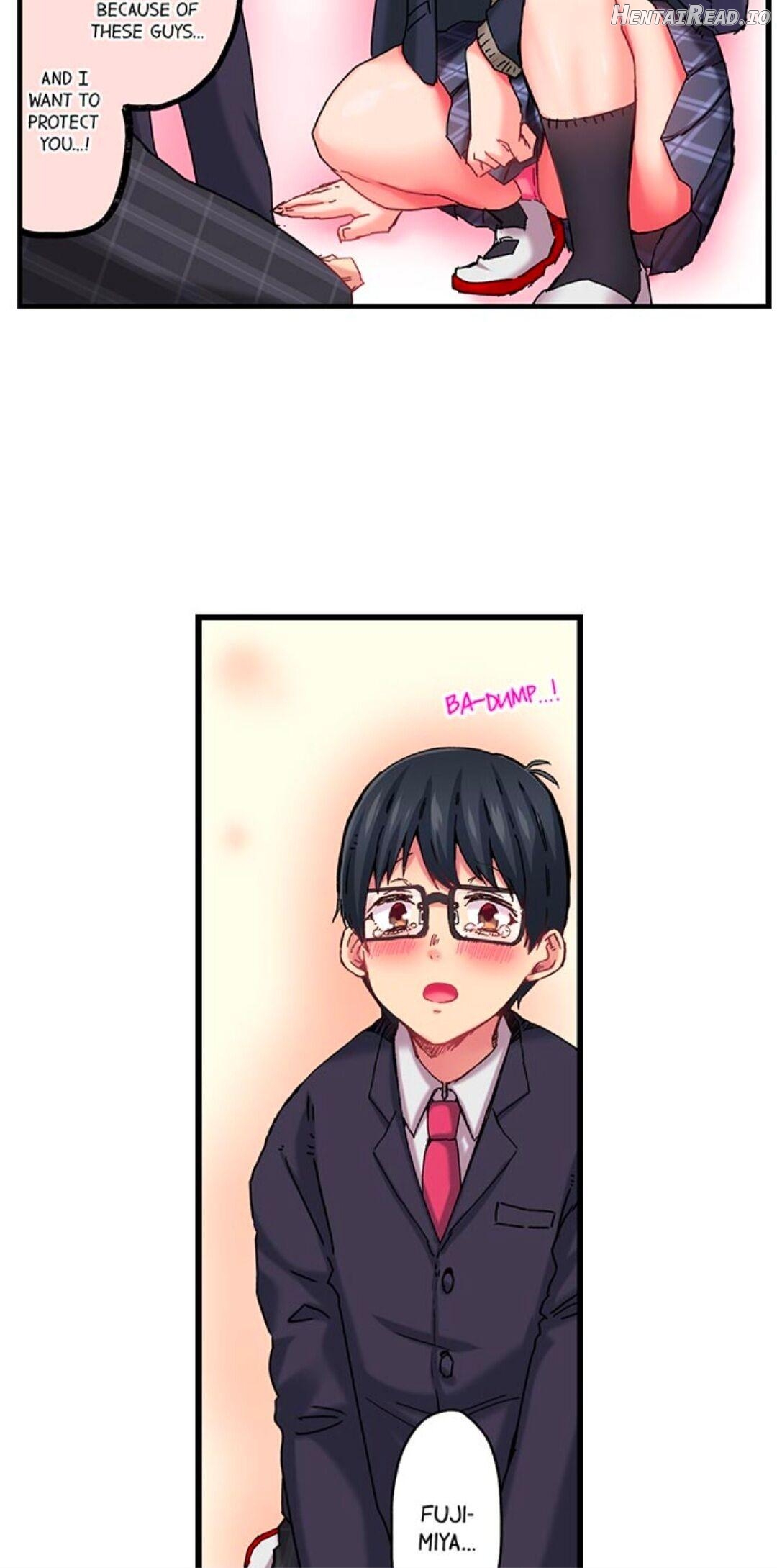 C*ming 100 Times To Protect My Crush Chapter 7 - page 7