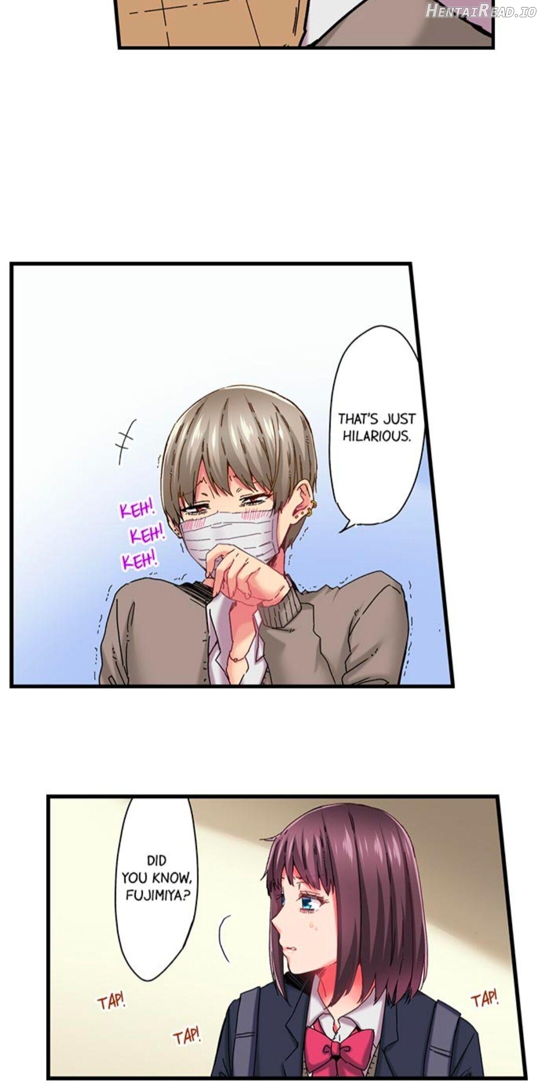 C*ming 100 Times To Protect My Crush Chapter 7 - page 9