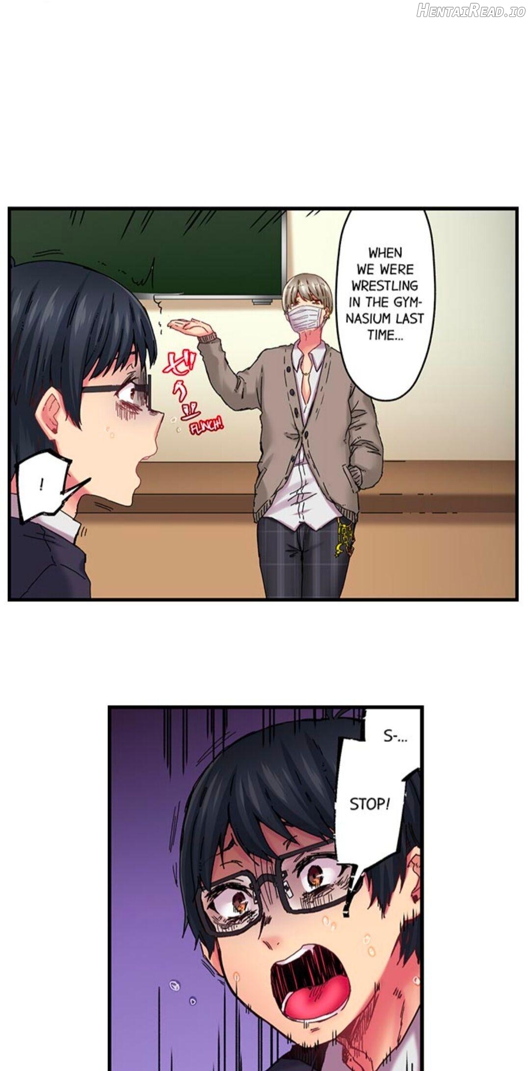 C*ming 100 Times To Protect My Crush Chapter 7 - page 10
