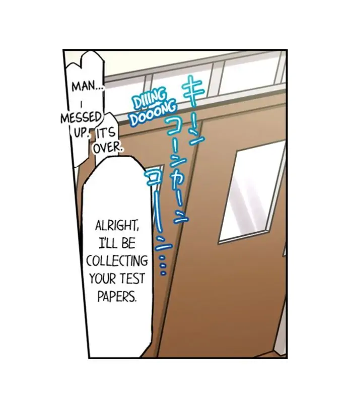 C*ming 100 Times To Protect My Crush Chapter 25 - page 2