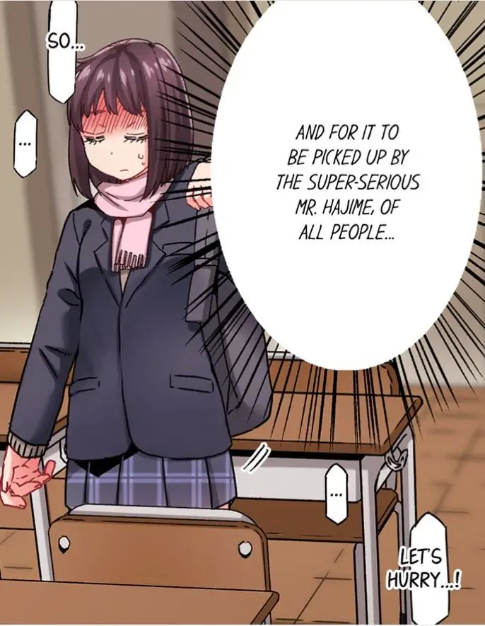 C*ming 100 Times To Protect My Crush Chapter 25 - page 13